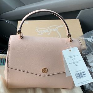 Tory Burch top-handle Satchel